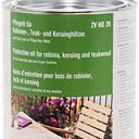 Abbildung care product Care oil Teak / Robinia Schrägansicht