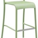 Abbildung Tabouret de bar Helke Schrägansicht