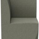 Abbildung Eckelement D-Line Seitenansicht