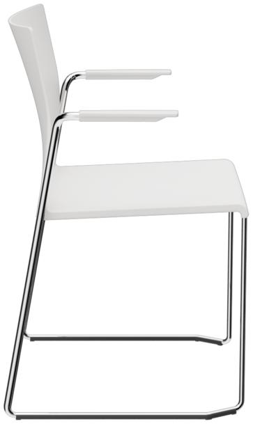 Abbildung Armchair  Seitenansicht