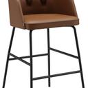 Abbildung Tabouret de bar Marlo Schrägansicht