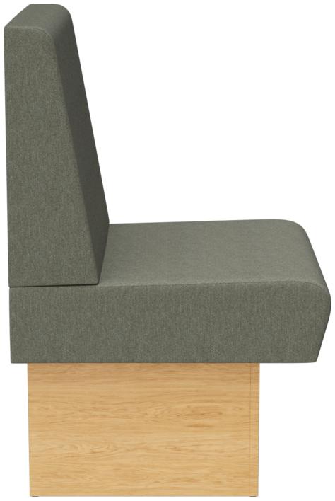 Abbildung Élément de finition gauche 60 cm Anett Seitenansicht