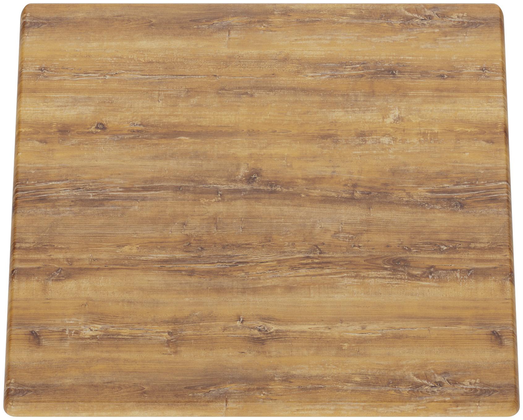 Abbildung Tischplatte Easy Classic Schrägansicht