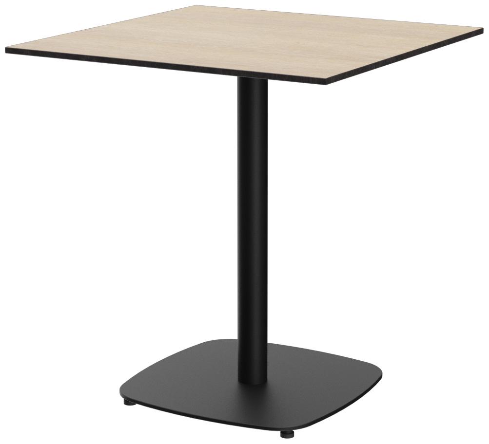 Abbildung dining table Visar Schrägansicht