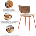 Abbildung chaise Nani
