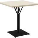 Abbildung dining table Kurūs Schrägansicht