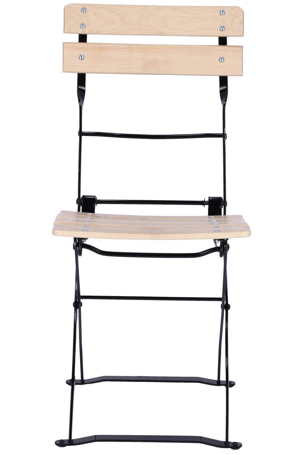 Abbildung chaise Walter Vorderansicht