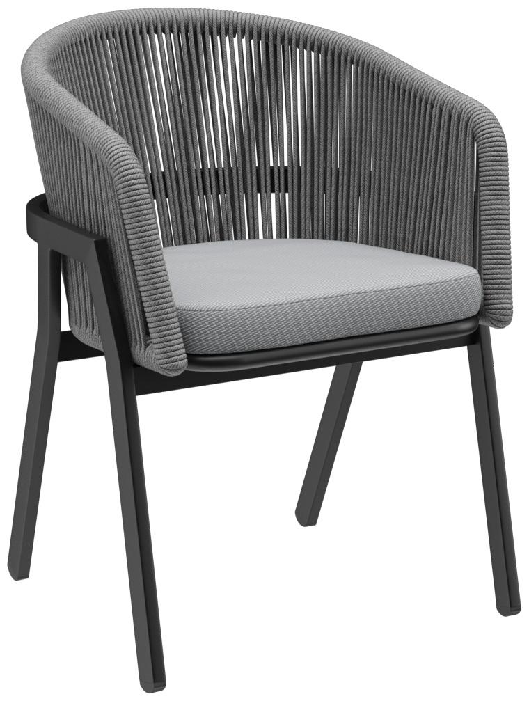 Chaise à accoudoirs Maviel
