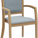 Abbildung Armchair Mily Schrägansicht