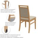 Abbildung chaise Liah