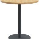 Abbildung dining table T12 Slim Rückansicht