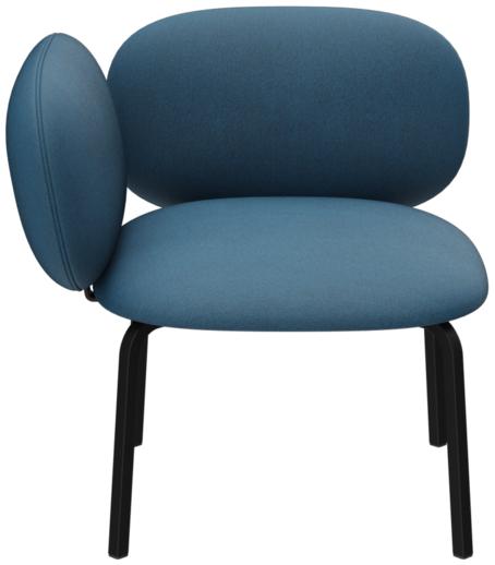 Abbildung left-hand corner armchair Liberty Seitenansicht