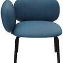 Abbildung left-hand corner armchair Liberty Seitenansicht