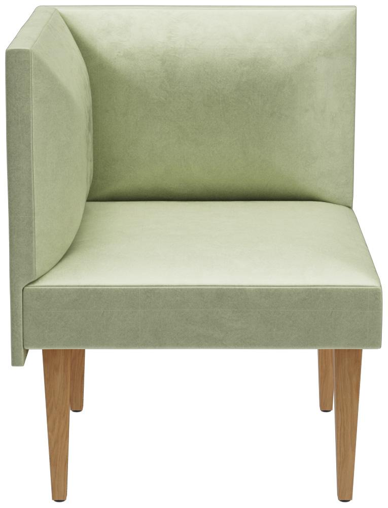 Abbildung Élément d'angle / extérieur côté gauche Tuya B Vorderansicht