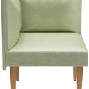 Abbildung Élément d'angle / extérieur côté gauche Tuya B Vorderansicht