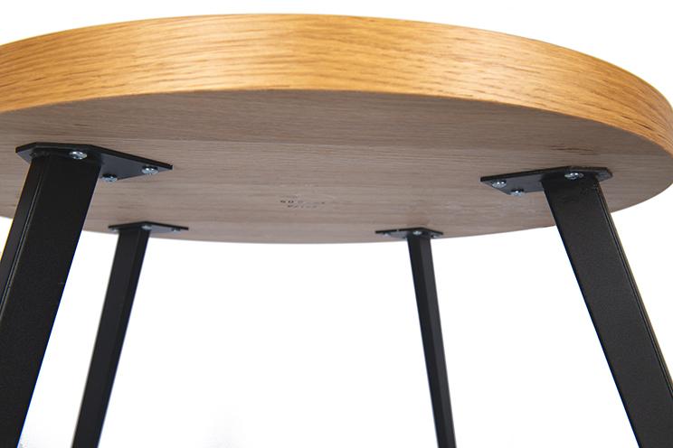 Abbildung Table basse Cagon Detailansicht