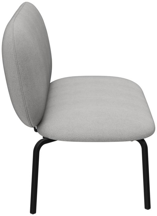 Abbildung 2-seater element Liberty Seitenansicht