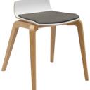 Abbildung stool Yoko Schrägansicht