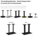 Abbildung Salontafel Kerst Slim