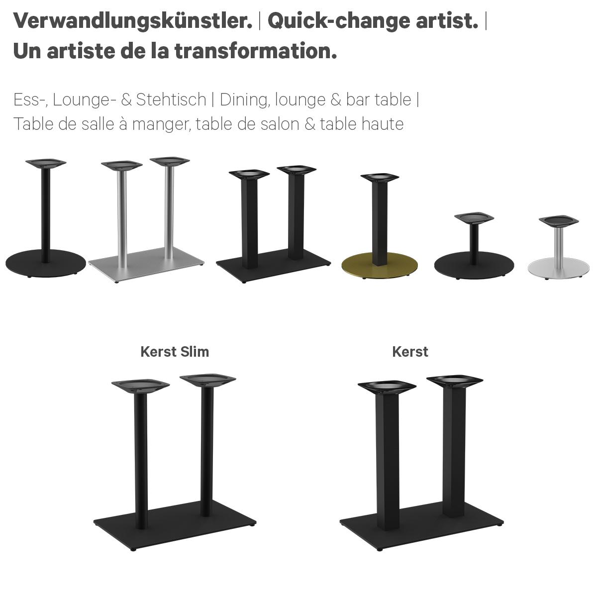 Abbildung Table basse Kerst Slim