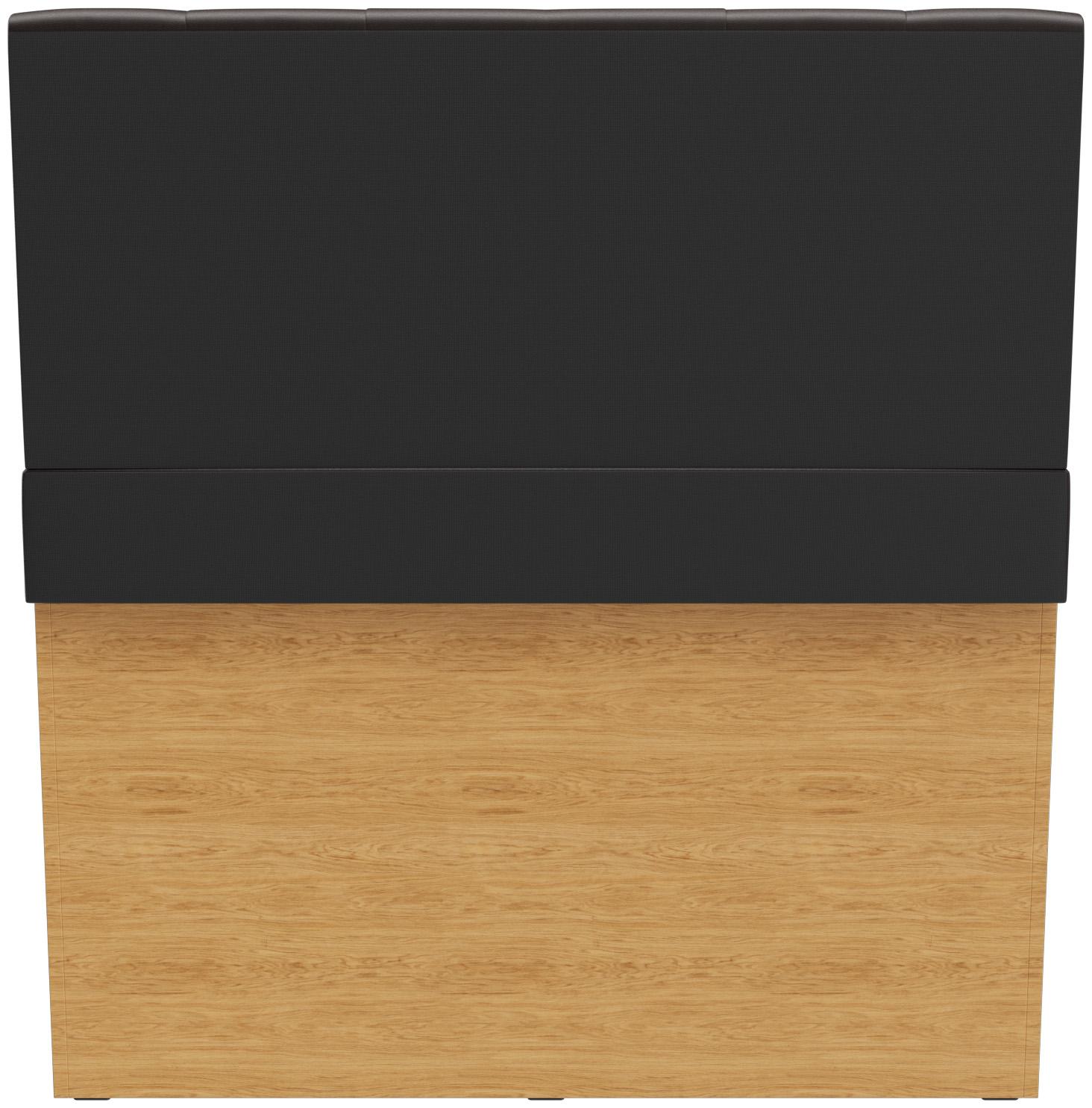 Abbildung intermediate element 120 cm Hester Rückansicht