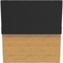 Abbildung intermediate element 120 cm Hester Rückansicht