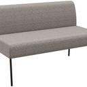 Abbildung Einzelelement 120 cm Solvia Schrägansicht