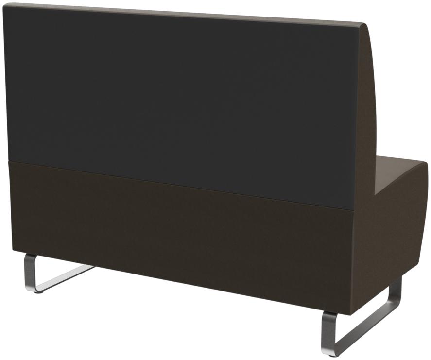 Abbildung Single element 120 cm D-Line Schrägansicht