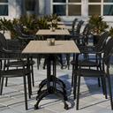Abbildung Chaise à accoudoirs Ermon Ambiente