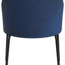 Abbildung Armlehnstuhl Hada Rückansicht