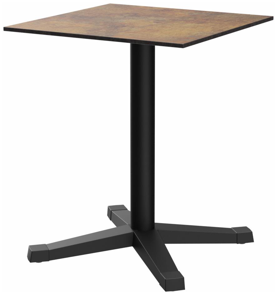 Abbildung Esstisch Kata Schrägansicht