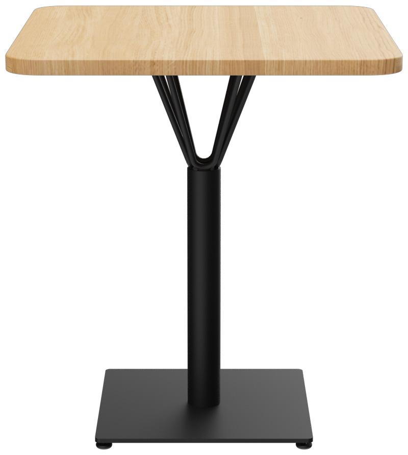 Abbildung Eettafel Kurus Seitenansicht