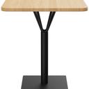 Abbildung Eettafel Kurus Seitenansicht