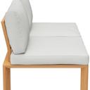 Abbildung 2-seater element Lorcan Seitenansicht