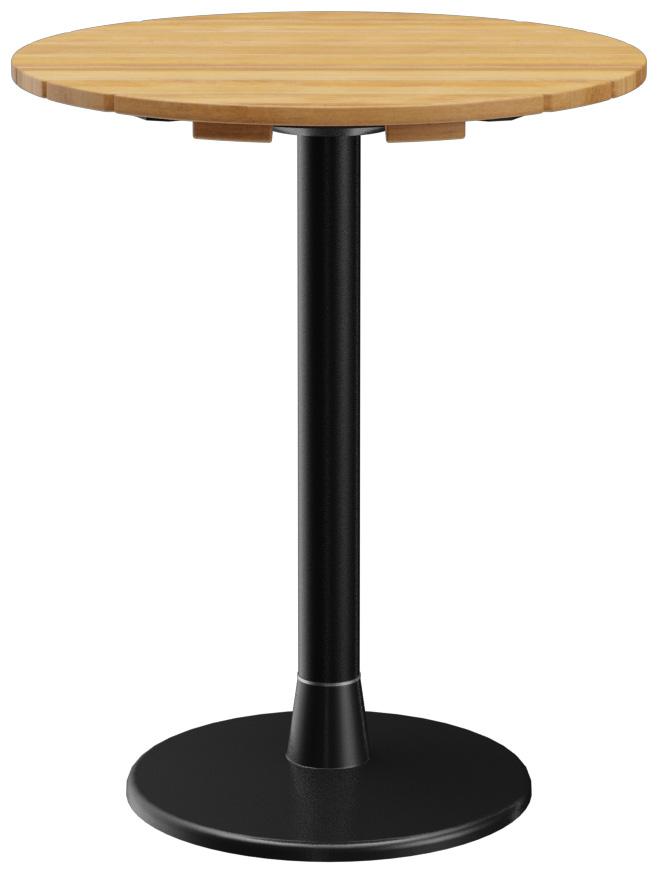 Abbildung Table à manger Modular T Vorderansicht