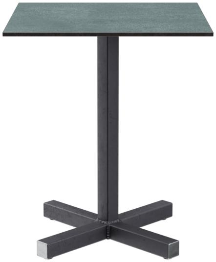 Abbildung table à manger Woden Vorderansicht