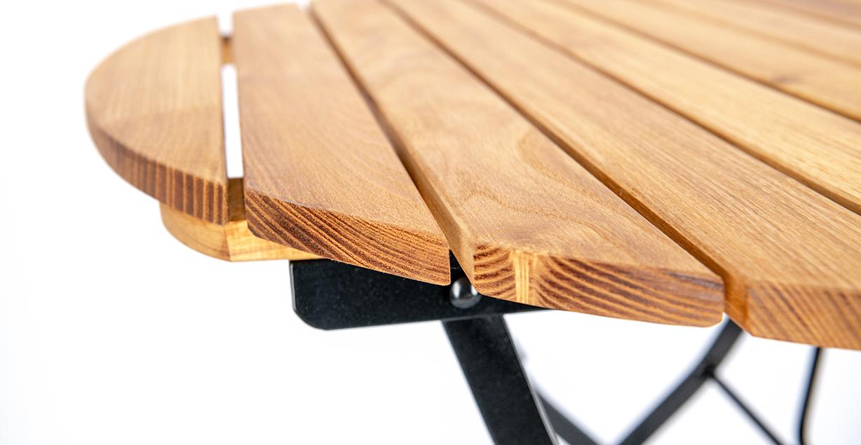 Abbildung dining table Vigo T Detailansicht