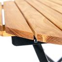 Abbildung dining table Vigo T Detailansicht