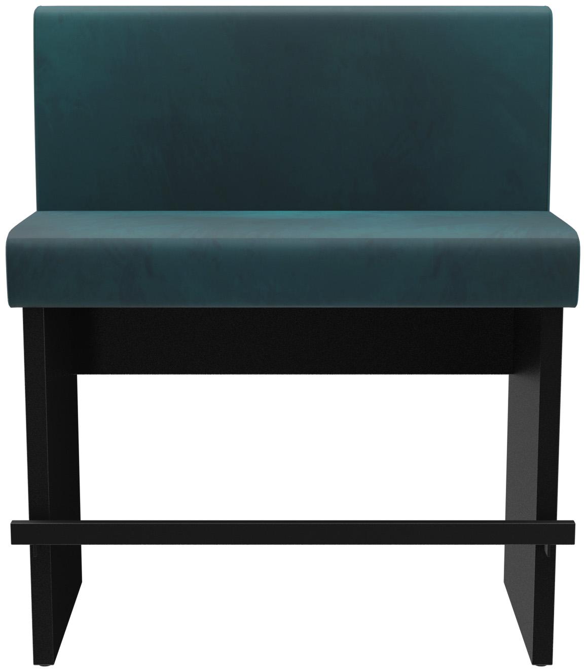 Abbildung Einzel-/Grundelement 100 cm H-Line Vorderansicht