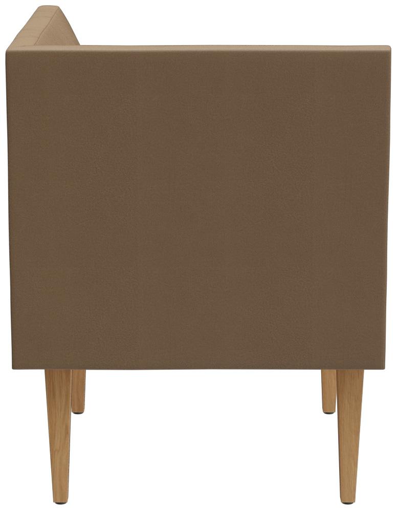 Abbildung Rechts eindstuk/afsluitelement Tuya B Rückansicht