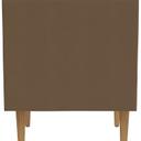 Abbildung Rechts eindstuk/afsluitelement Tuya B Rückansicht