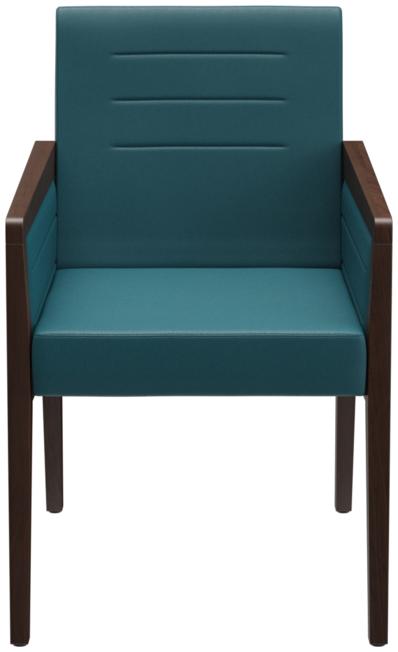 Abbildung Armchair Paddy Vorderansicht