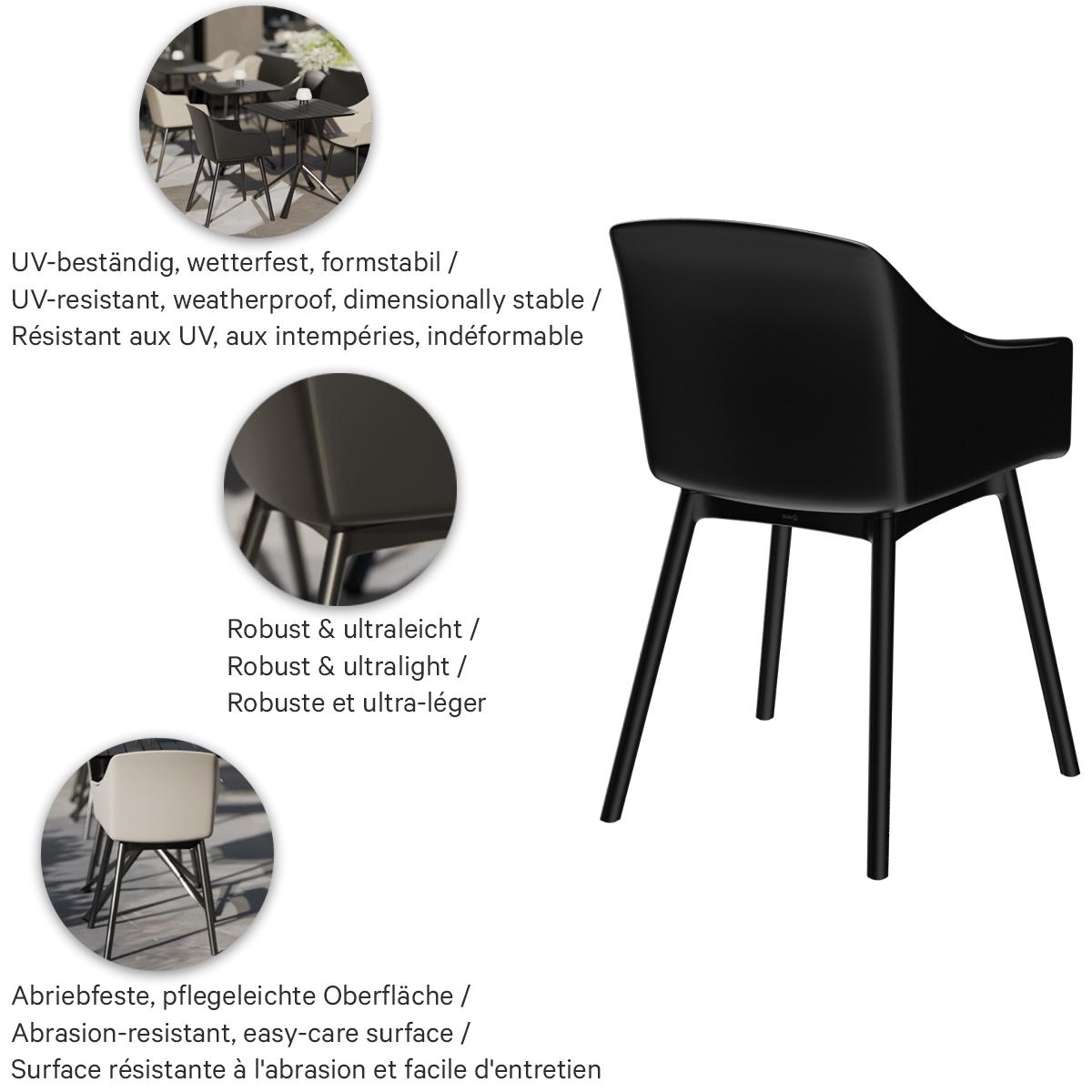 Abbildung arm chair Evida