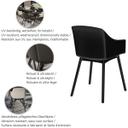 Abbildung arm chair Evida