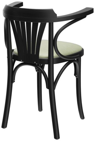 Abbildung Armchair Greta Schrägansicht