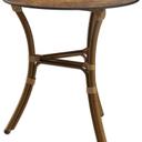 Abbildung Table à manger Marysol Rückansicht