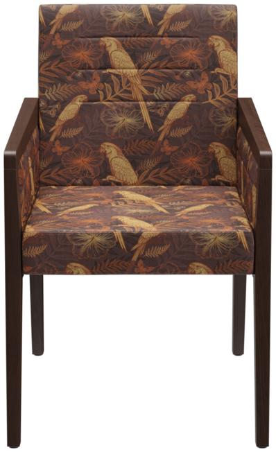 Abbildung Armchair Paddy Vorderansicht