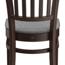 Abbildung Stuhl Garyo Rückansicht