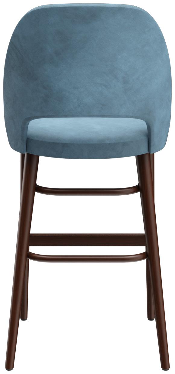 Abbildung Barkruk Liska Rückansicht