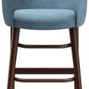 Abbildung Barkruk Liska Rückansicht